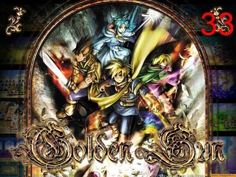 Видео: Прохождение Golden Sun#33 - PS