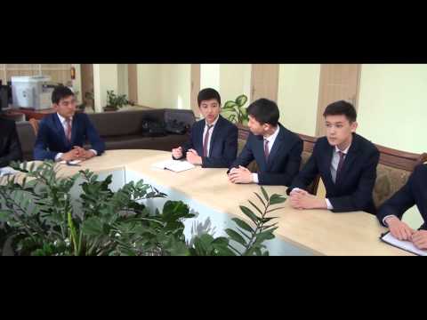 Видео: Шымкент ФМН НИШ С днем рождения!!!