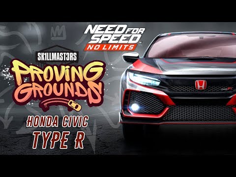 Видео: Need for Speed: No limits - Событие на Honda Civic Type R (ios) #125