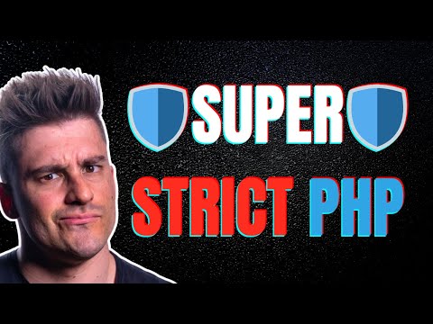 Видео: Я создал самый строгий в мире стартовый набор Laravel/PHP... 🔥