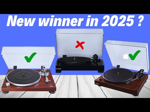 Видео: 5 лучших проигрывателей винила 2025 года — единственные 6, которые стоит рассмотреть сегодня