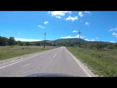 Видео: Дорога - Ракушка-Тимофеевка