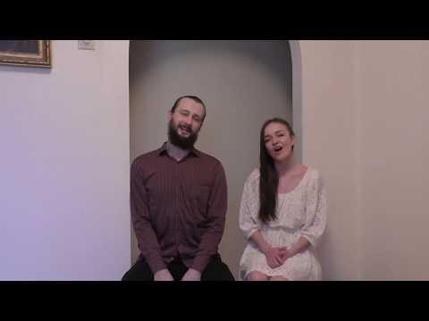 Видео: Не бела заря занималась (молодецкая лирика)