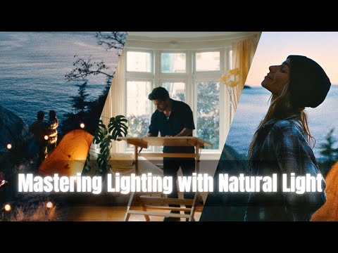 Видео: Секрет естественного кинематографического света