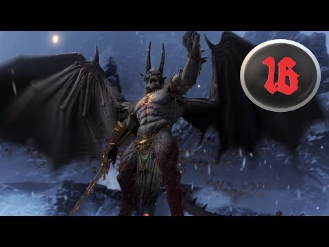 Видео: Total War: Warhammer 3. # 16. "Возвышение Малала". Сюжетное прохождение.