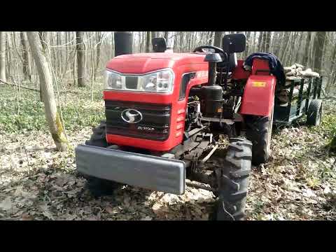 Видео: Финальная заготовка дров в этом году!