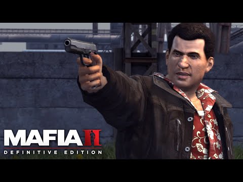 Видео: Mafia II: Definitive Edition ▻ Наш Друг | Дары Моря