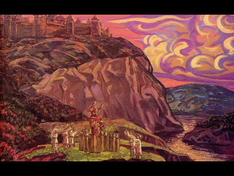 Видео: 5. Древняя Русь: земля и люди. Цикл "Русское тысячелетие"