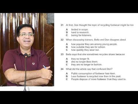 Видео: 5 УДИВИТЕЛЬНЫХ СОВЕТОВ по вопросам множественного выбора на IELTS Listening от Асада Якуба