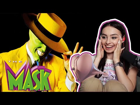 Видео: «МАСКА» такая КРУТАЯ, что я не мог перестать смеяться 😆 !!! (1994) РЕАКЦИЯ