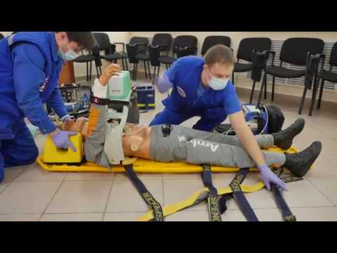 Видео: Скорая помощь: расширенная сердечно-лёгочная реанимация
