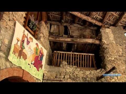 Видео: Прекрасная Италия: Трентино - от Сан Ромедио до Тренто (Italy Trentino San Romedio)