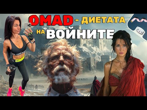 Видео: OMAD Воинската диета Warrior Diet /Хранене само по веднъж на ден - възможно ли е това?