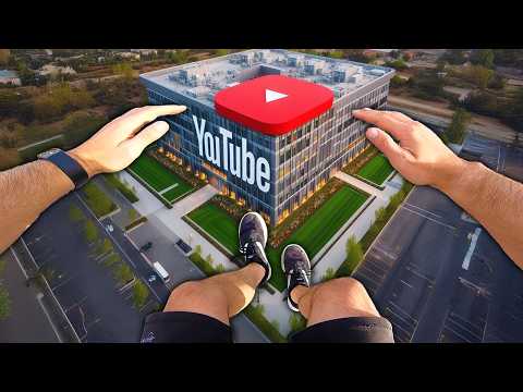 Видео: Точка зрения паркура — с опозданием вручаем награду YouTube!