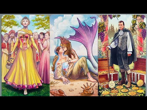 Видео: ❤️‍🔥ЧТО ОН/ОНА ДУМАЕТ О ВАС СЕЙЧАС?Онлайн интерактивное Таро Любви