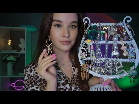 Видео: ASMR Jewelry seller ПРОДАВЕЦ БИЖУТЕРИИ. Ролевая игра АСМР Магазин