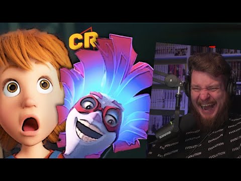 Видео: ФИКСИКИ В КИНО - СТРАШНАЯ ВЕЩЬ [Мульт-разнос] | РЕАКЦИЯ НА Chuck Review