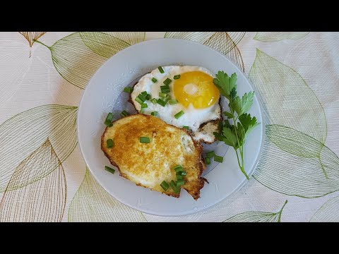 Видео: Иишница из утиных яиц. Сальмонеллёз?