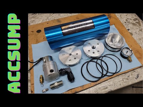 Видео: Пошаговое руководство по восстановлению аккумулятора ACCUSUMP