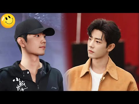 Видео: 🎤 Слава Сяо Чжаня стремительно растёт — он даже появляется на экзамене по английскому языку в Цзи...