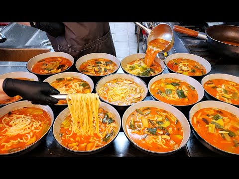 Видео: Потрясающая лапша, которую стоит попробовать, 2500 лет лапши, Домашняя лапша, рамен