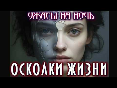 Видео: ОСКОЛКИ ЖИЗНИ - Ужасы Мистика Мистические истории Криповые Рассказы Страшные истории на ночь