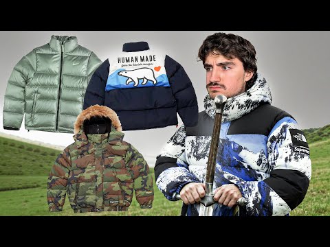 Видео: ТОП 5 КУРТОК НА ЗИМУ 2025