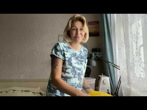 Видео: ШЬЕМ СПОРТИВНЫЕ БРЮКИ С ВЫСОКОЙ ПОСАДКОЙ ИЗ ФУТЕРА С НАЧЕСОМ #спортивныештаны