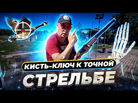 Видео: 🎯 Секрет меткой стрельбы: всё дело в кисти!