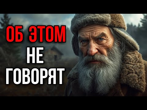 Видео: СТАРОЖИЛЫ ТАЙГИ ОТКРОВЕННО: О ЧЁМ НЕ ГОВОРЯТ В ГОРОДЕ