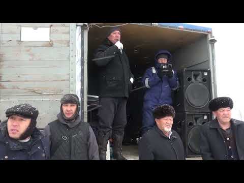 Видео: Жандос Аппазбек ұлының көкпары, 1 бөлім, Сарапхана