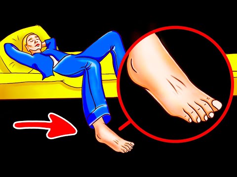 Видео: 15 простых советов, которые помогут лучше спать по ночам