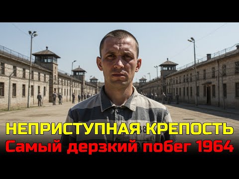 Видео: История, которая могла стать фильмом: дерзкий побег из Темникова