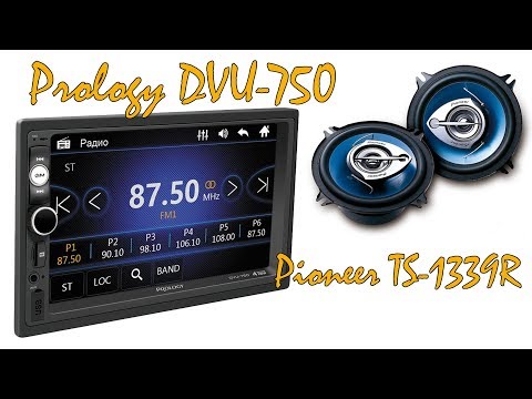 Видео: Установка акустики на УАЗ Патриот 2018