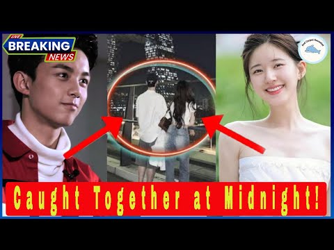 Видео: «Поклонники были ошеломлены, когда Чжао Луси и Лео У были замечены вместе поздним вечером в Шанхае!