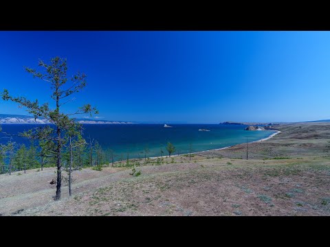 Видео: 2025.07.06-07 Байкал 2025. Экскурсия по острову Ольхон на мыс Хобой