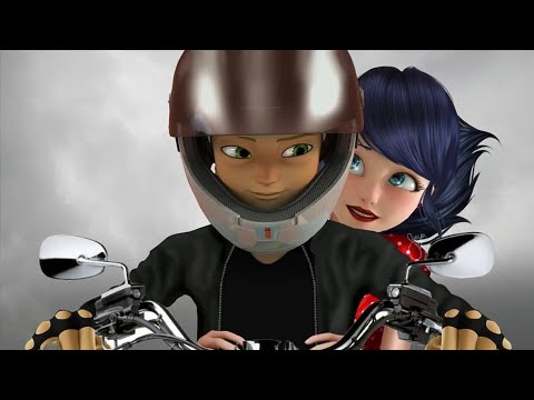 Видео: Клип Леди Баг И Супер-кот // Время и Стекло - Тролль