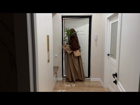 Видео: Жаңа үйге көштім 🏠✨| я переехала | уборка | asmr