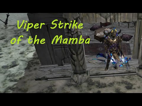 Видео: НЕ гайд: Viper strike of the Mamba Pathfinder