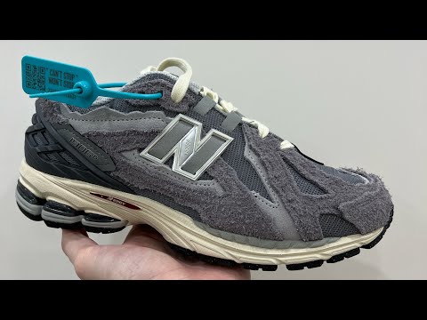 Видео: New balance 1906R protection pack серые обзор | Лучшие Нью Балансы во всей линейке