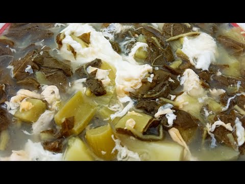 Видео: 🥦🥗🌿Как сварить ЗЕЛЕНЫЕ ЩИ из РЕВЕНЯ?🌿