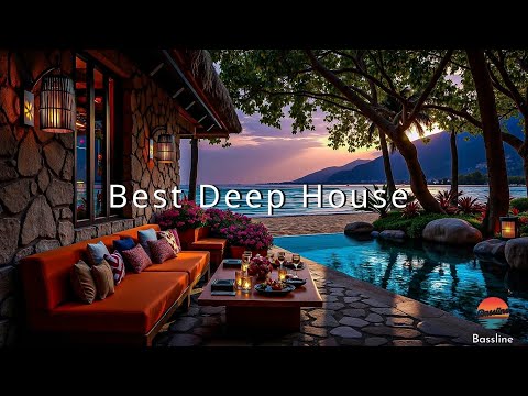 Видео: Deep House Музыка для Закатного Чилла | Тропический Пляжный Лаунж Микс | Релакс и Вайбы 2025