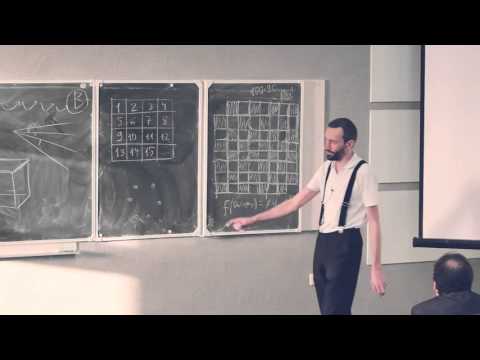 Видео: Теория Галуа 3