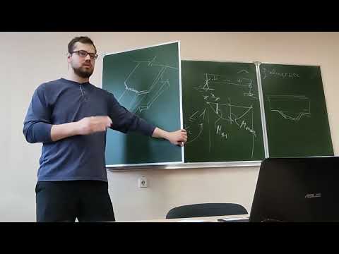 Видео: Балочная площадка-Ч2.3 Изменение сечения пояса главной балки.