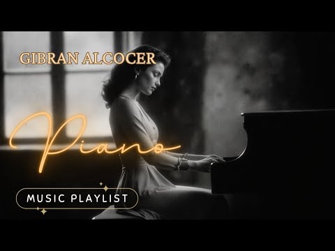 Видео: Gibran Alcocer Piano Playlist: Исследуйте каждую гениальную идею его проникновенных композиций