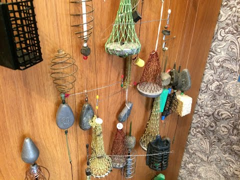 Видео: №109. Снасть "Сазан". Обзор