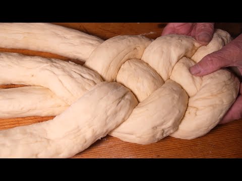 Видео: ПЛЕТІНКА від діда-прадіда. СТРУЦЕНЬ з “пальками” у селі Воскресінці. Рецепт та як його прикрашають