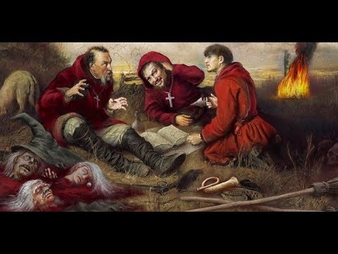 Видео: Гимн инквизиторов, Ростислав Чебыкин (Филигон)