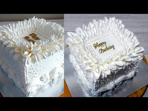 Видео: БЫСТРЫЙ ТОРТ ДЛЯ НОВИЧКОВ  от SWEET BEAUTY СЛАДКАЯ КРАСОТА , Cake Decoration