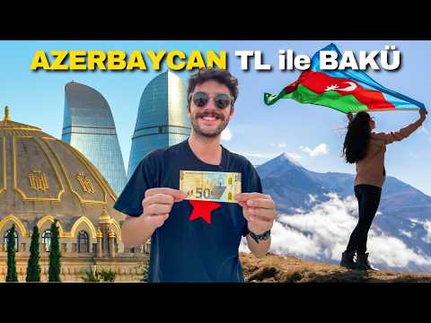 Видео: Азербайджан — это дорого? Вас удивят цены 🇦🇿